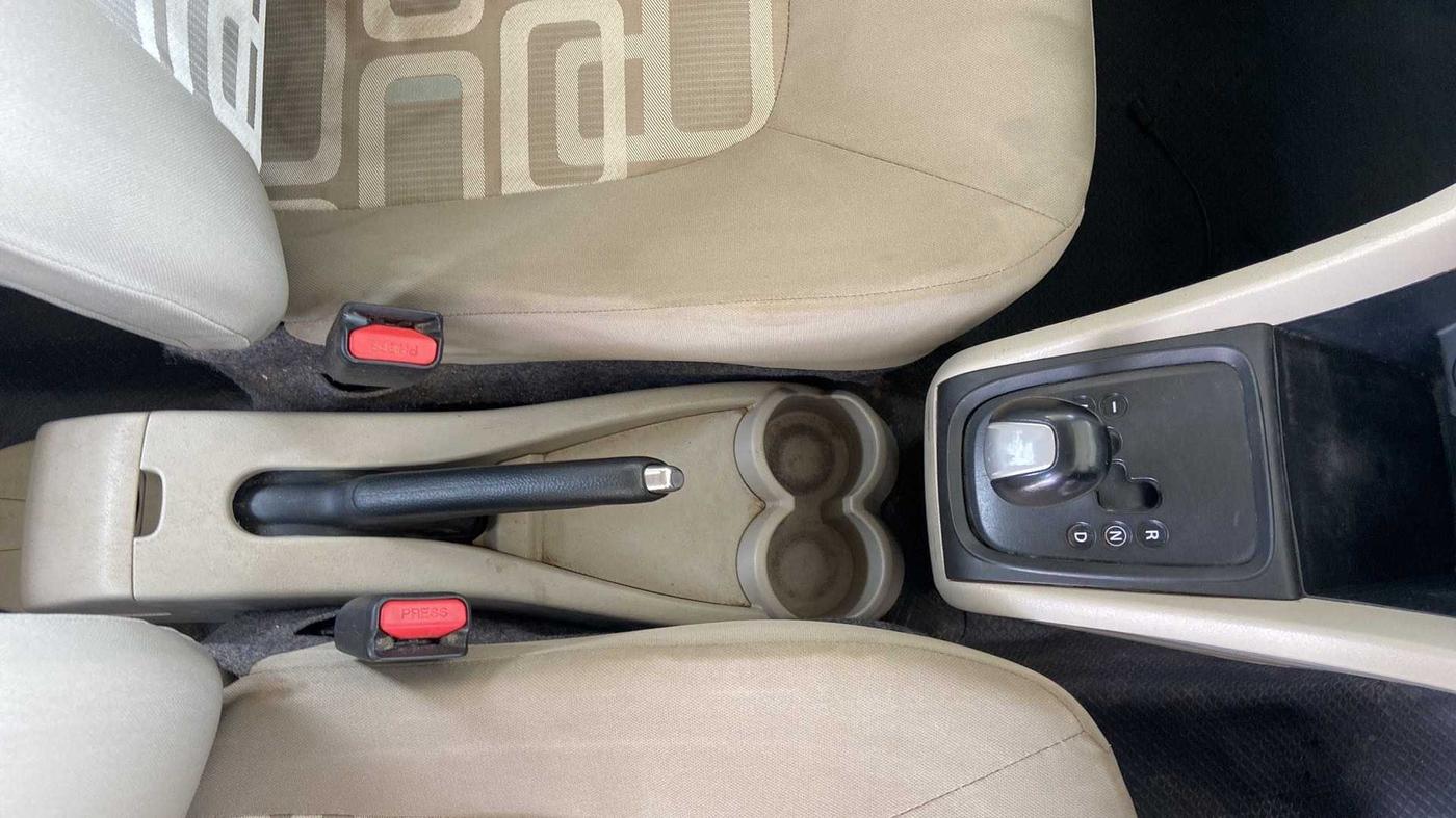 2018 Maruti Celerio VXI AMT, Petrol, Automatic, 98,263 km, Gear Lever