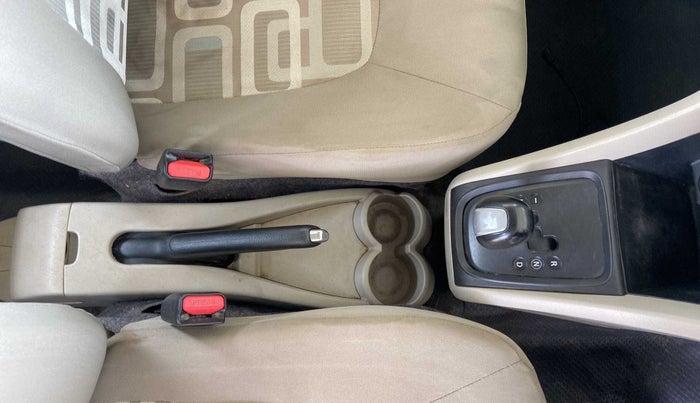 2018 Maruti Celerio VXI AMT, Petrol, Automatic, 98,263 km, Gear Lever