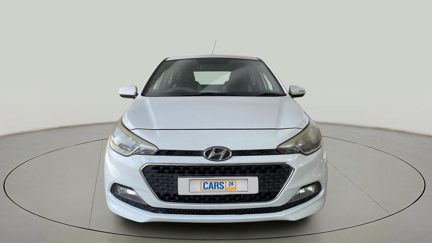 2016 Hyundai Elite i20 SPORTZ 1.4 CRDI, Diesel, Manual, 1,15,613 km, Front