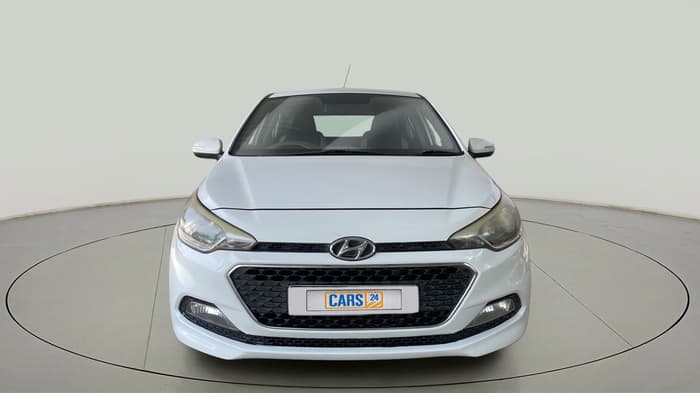 2016 Hyundai Elite i20 SPORTZ 1.4 CRDI, Diesel, Manual, 1,15,613 km, Front