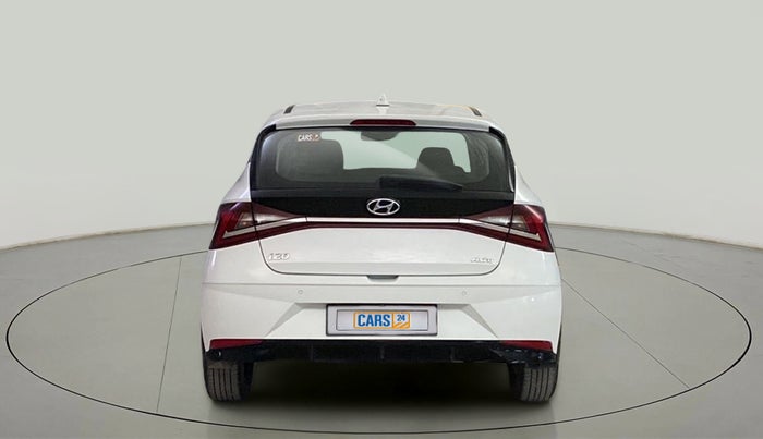 2021 Hyundai NEW I20 ASTA (O) 1.0 TURBO GDI DCT, Petrol, Automatic, 20,607 km, Back/Rear