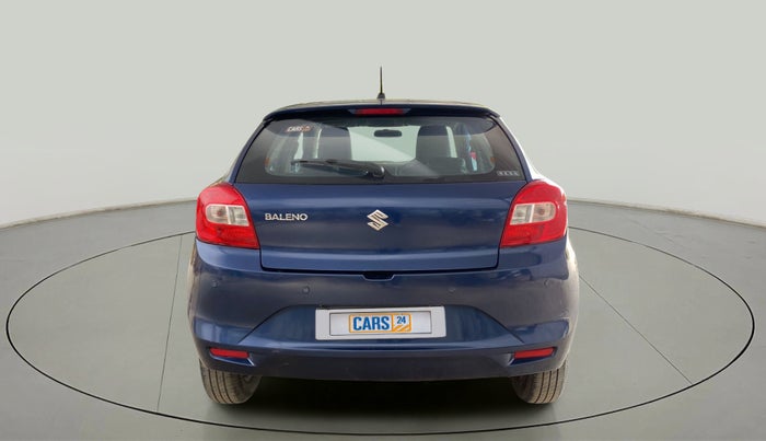 2021 Maruti Baleno DELTA PETROL 1.2, Petrol, Manual, 54,752 km, Back/Rear