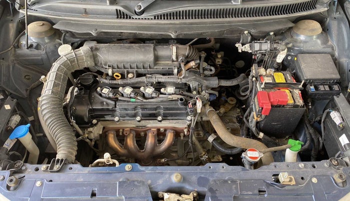 2021 Maruti Baleno DELTA PETROL 1.2, Petrol, Manual, 54,752 km, Open Bonet