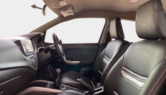 2021 Maruti Baleno DELTA PETROL 1.2, Petrol, Manual, 54,752 km, Right Side Front Door Cabin