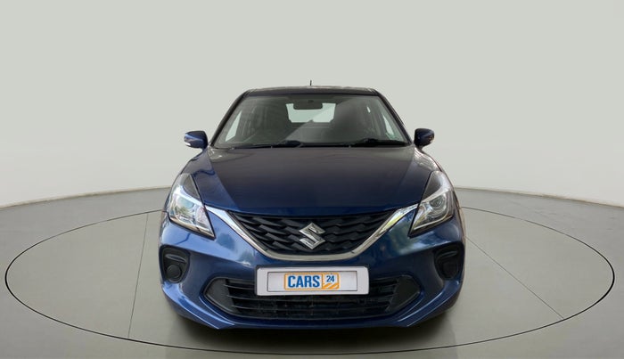 2021 Maruti Baleno DELTA PETROL 1.2, Petrol, Manual, 54,752 km, Front