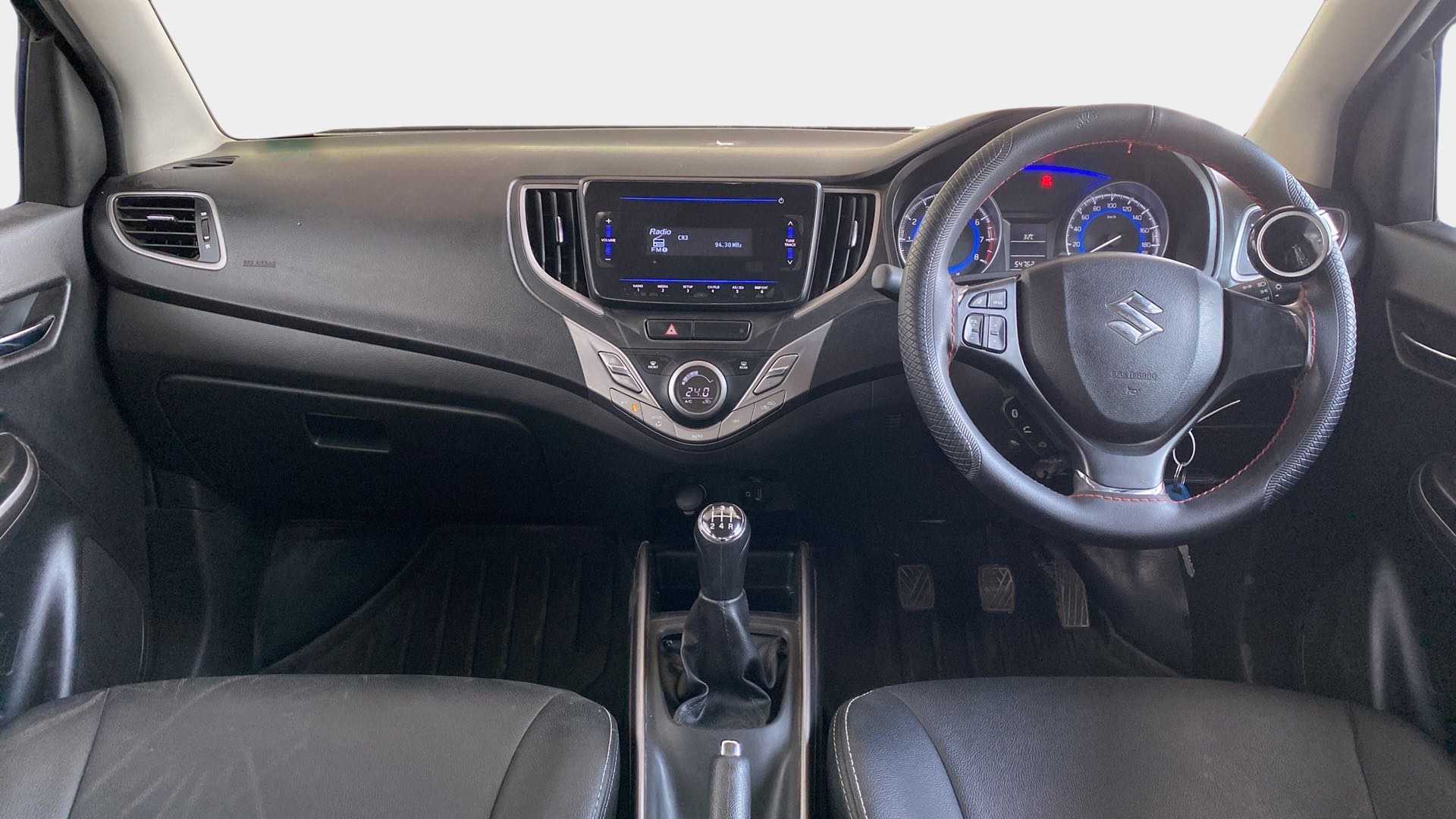 Interior