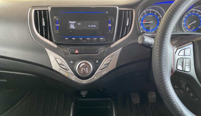 2021 Maruti Baleno DELTA PETROL 1.2, Petrol, Manual, 54,752 km, Air Conditioner