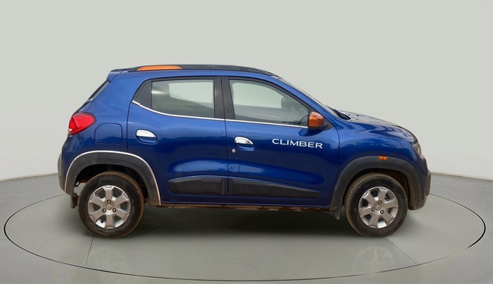 2018 Renault Kwid CLIMBER 1.0 AMT, Petrol, Automatic, 37,091 km, Right Side View