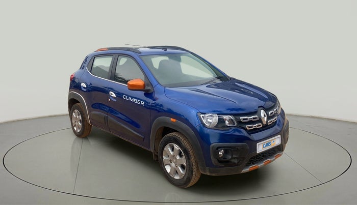 2018 Renault Kwid CLIMBER 1.0 AMT, Petrol, Automatic, 37,091 km, SRP