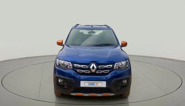 2018 Renault Kwid CLIMBER 1.0 AMT, Petrol, Automatic, 37,091 km, Front