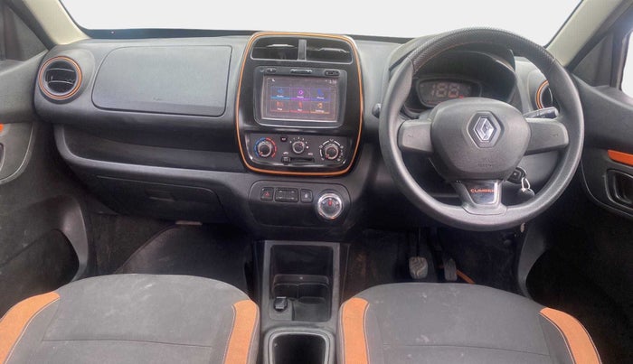 2018 Renault Kwid CLIMBER 1.0 AMT, Petrol, Automatic, 37,091 km, Dashboard