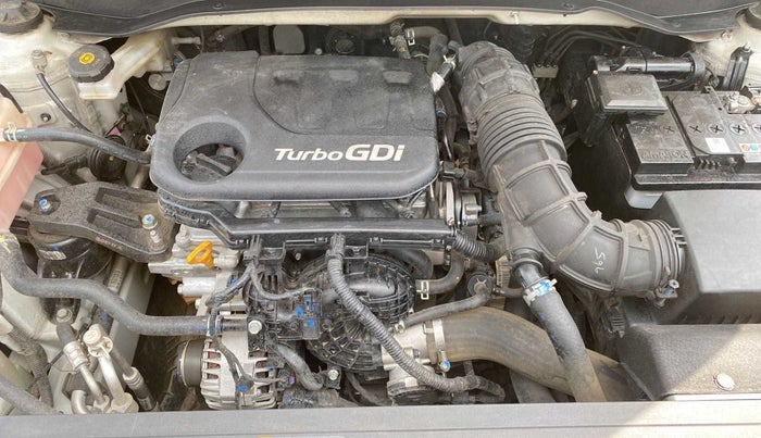 2022 Hyundai VENUE SX (O) 1.0 TURBO DCT, Petrol, Automatic, 20,809 km, Open Bonet