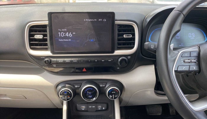 2022 Hyundai VENUE SX (O) 1.0 TURBO DCT, Petrol, Automatic, 20,809 km, Air Conditioner
