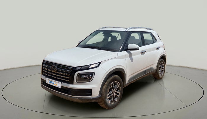 2022 Hyundai VENUE SX (O) 1.0 TURBO DCT, Petrol, Automatic, 20,809 km, Left Front Diagonal