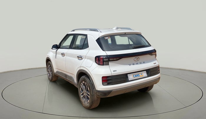 2022 Hyundai VENUE SX (O) 1.0 TURBO DCT, Petrol, Automatic, 20,809 km, Left Back Diagonal