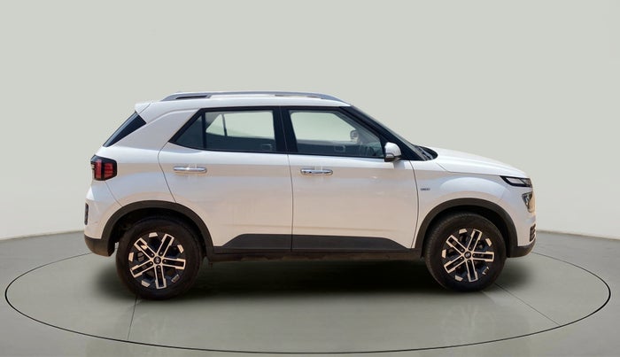 2022 Hyundai VENUE SX (O) 1.0 TURBO DCT, Petrol, Automatic, 20,809 km, Right Side View