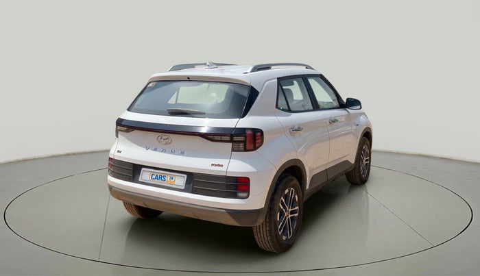 2022 Hyundai VENUE SX (O) 1.0 TURBO DCT, Petrol, Automatic, 20,809 km, Right Back Diagonal