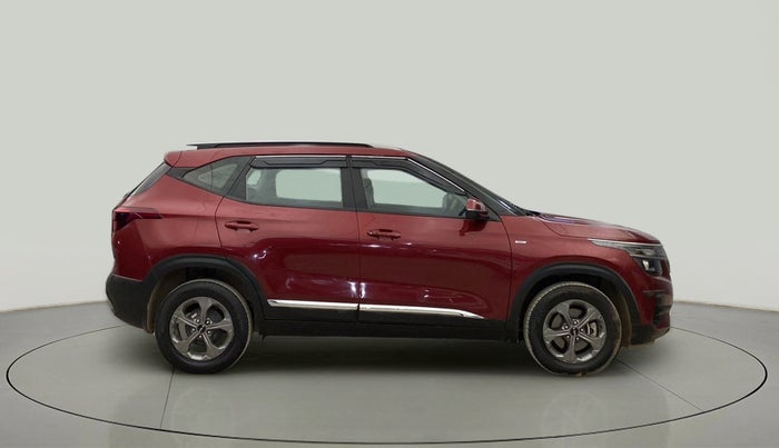 2021 KIA SELTOS HTK PLUS 1.5 IMT, Petrol, Manual, 22,413 km, Right Side View