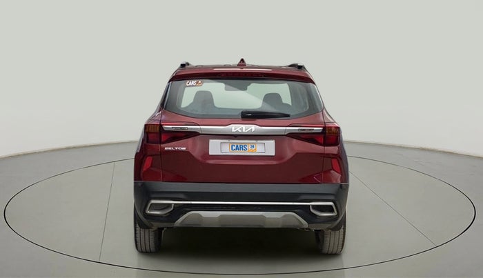 2021 KIA SELTOS HTK PLUS 1.5 IMT, Petrol, Manual, 22,413 km, Back/Rear