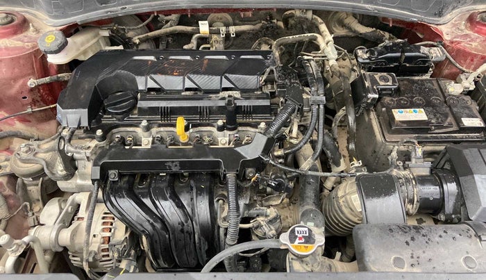 2021 KIA SELTOS HTK PLUS 1.5 IMT, Petrol, Manual, 22,413 km, Open Bonet