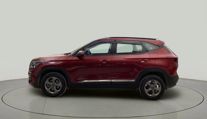 2021 KIA SELTOS HTK PLUS 1.5 IMT, Petrol, Manual, 22,413 km, Left Side