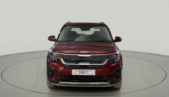 2021 KIA SELTOS HTK PLUS 1.5 IMT, Petrol, Manual, 22,413 km, Front