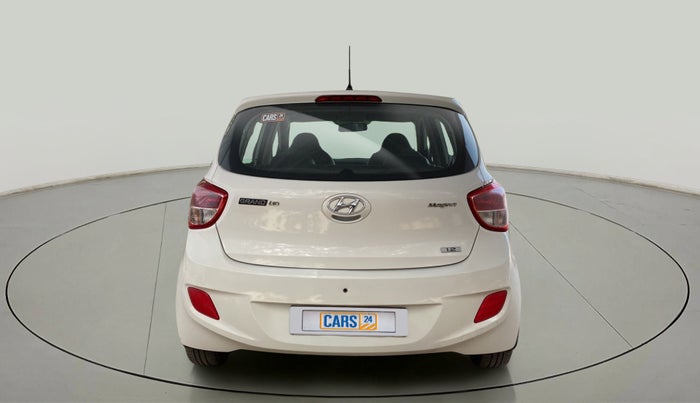 2016 Hyundai Grand i10 MAGNA 1.2 KAPPA VTVT, CNG, Manual, 99,932 km, Back/Rear