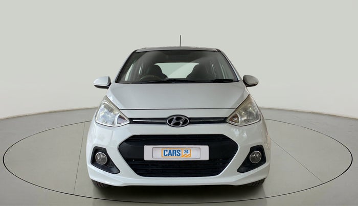2016 Hyundai Grand i10 MAGNA 1.2 KAPPA VTVT, CNG, Manual, 99,932 km, Front