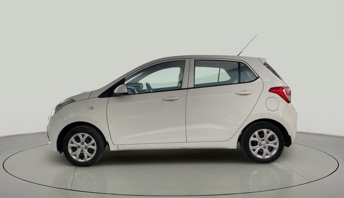 2016 Hyundai Grand i10 MAGNA 1.2 KAPPA VTVT, CNG, Manual, 99,932 km, Left Side