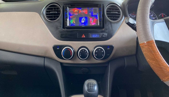 2016 Hyundai Grand i10 MAGNA 1.2 KAPPA VTVT, CNG, Manual, 99,932 km, Air Conditioner