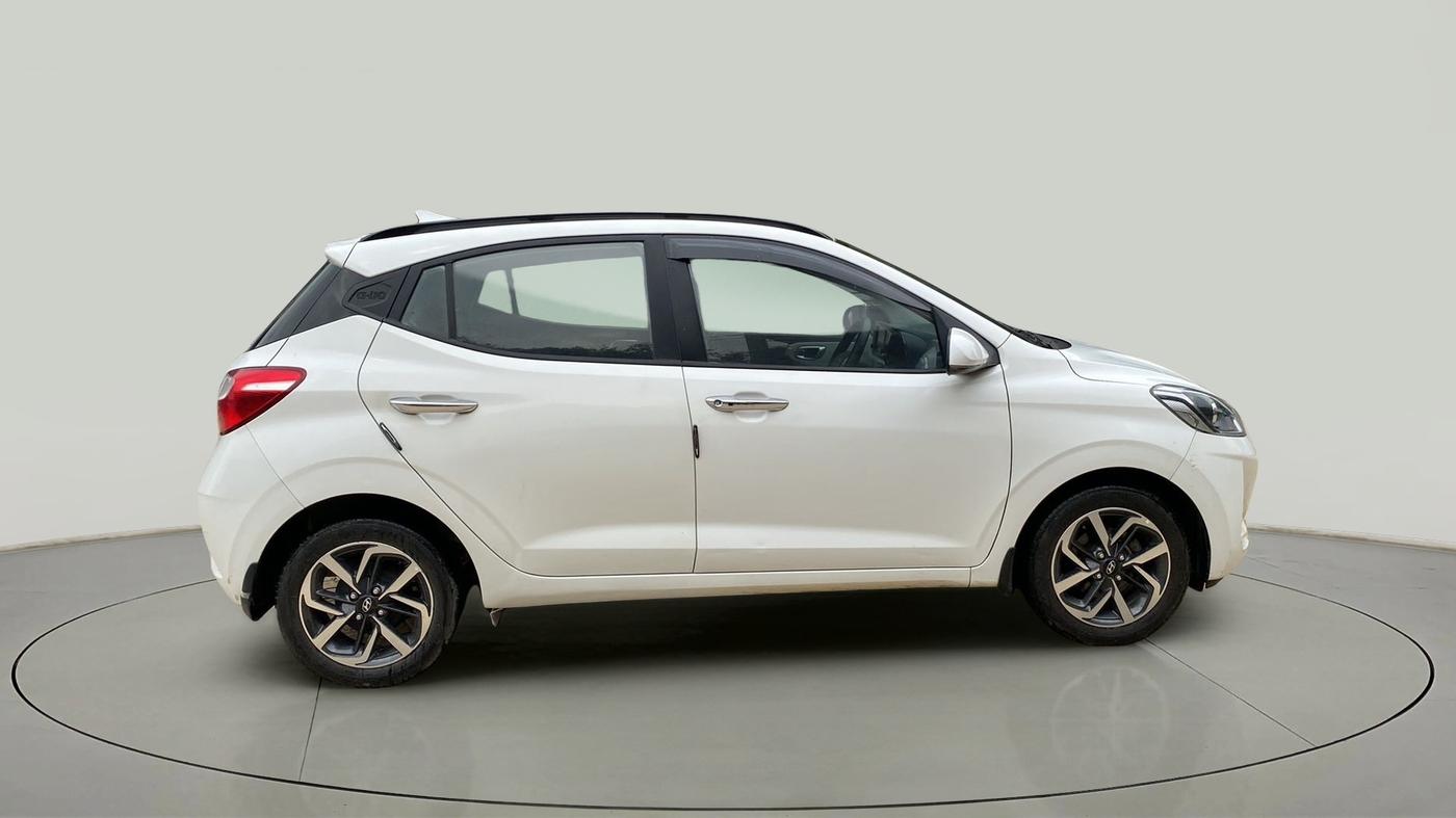 2019 Hyundai GRAND I10 NIOS ASTA 1.2 KAPPA VTVT, Petrol, Manual, 42,149 km, Right Side View