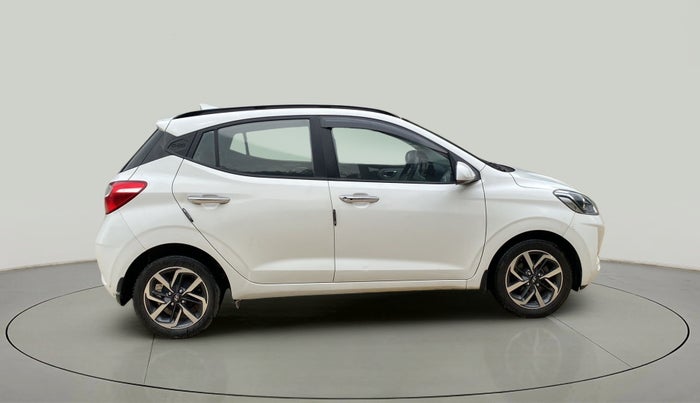 2019 Hyundai GRAND I10 NIOS ASTA 1.2 KAPPA VTVT, Petrol, Manual, 42,149 km, Right Side View