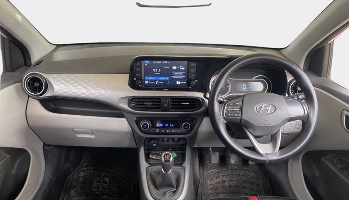 2019 Hyundai GRAND I10 NIOS ASTA 1.2 KAPPA VTVT, Petrol, Manual, 42,149 km, Dashboard