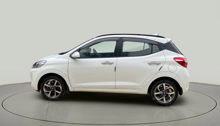 2019 Hyundai GRAND I10 NIOS ASTA 1.2 KAPPA VTVT, Petrol, Manual, 42,149 km, Left Side