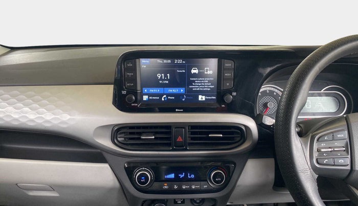 2019 Hyundai GRAND I10 NIOS ASTA 1.2 KAPPA VTVT, Petrol, Manual, 42,149 km, Air Conditioner