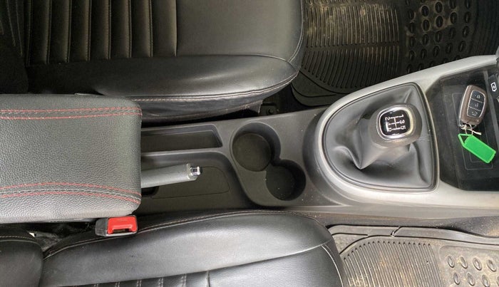 2019 Hyundai GRAND I10 NIOS ASTA 1.2 KAPPA VTVT, Petrol, Manual, 42,149 km, Gear Lever