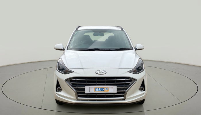 2019 Hyundai GRAND I10 NIOS ASTA 1.2 KAPPA VTVT, Petrol, Manual, 42,149 km, Front