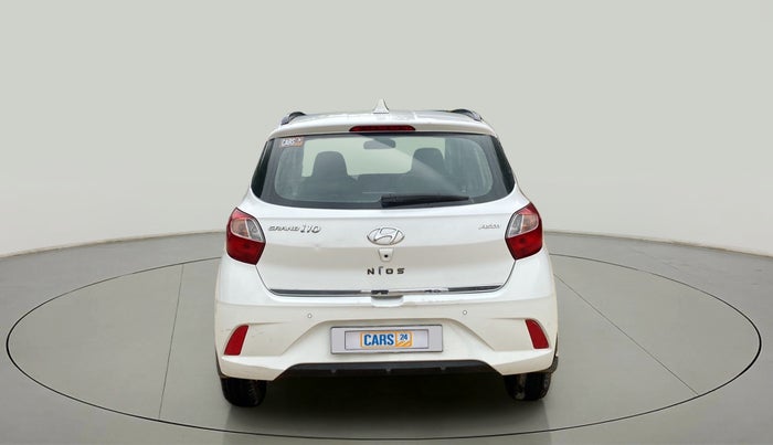 2019 Hyundai GRAND I10 NIOS ASTA 1.2 KAPPA VTVT, Petrol, Manual, 42,149 km, Back/Rear