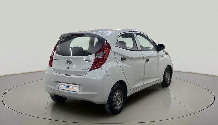 2015 Hyundai Eon ERA +, Petrol, Manual, 44,627 km, Right Back Diagonal