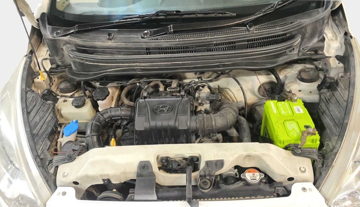 2015 Hyundai Eon ERA +, Petrol, Manual, 44,627 km, Open Bonet