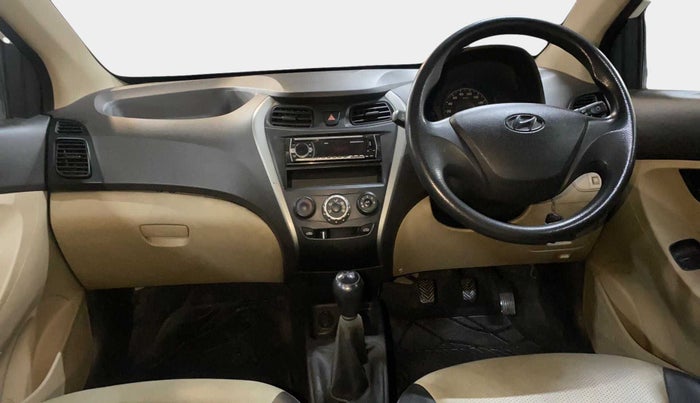 2015 Hyundai Eon ERA +, Petrol, Manual, 44,627 km, Dashboard