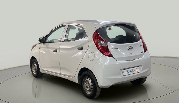2015 Hyundai Eon ERA +, Petrol, Manual, 44,627 km, Left Back Diagonal