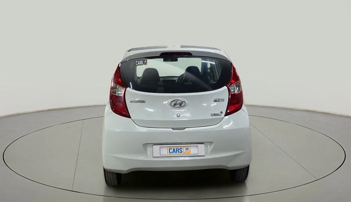 2015 Hyundai Eon ERA +, Petrol, Manual, 44,627 km, Back/Rear