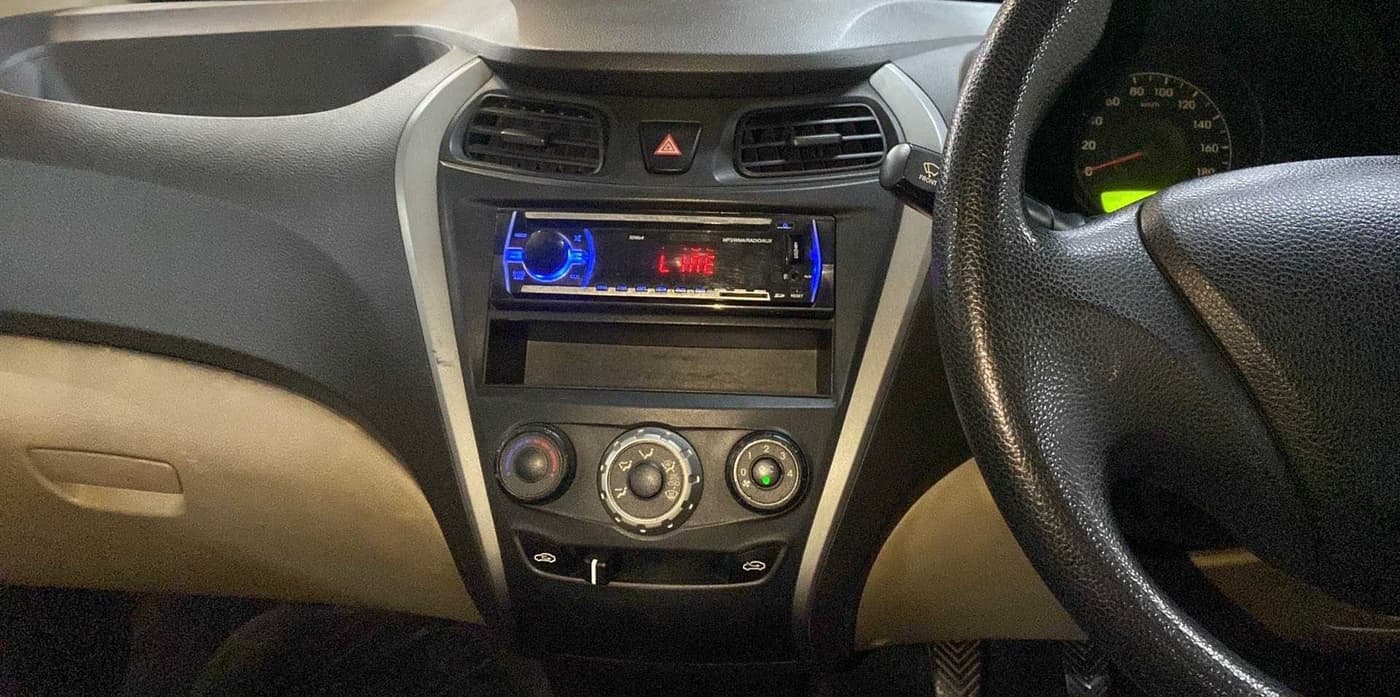2015 Hyundai Eon ERA +, Petrol, Manual, 44,627 km, Air Conditioner