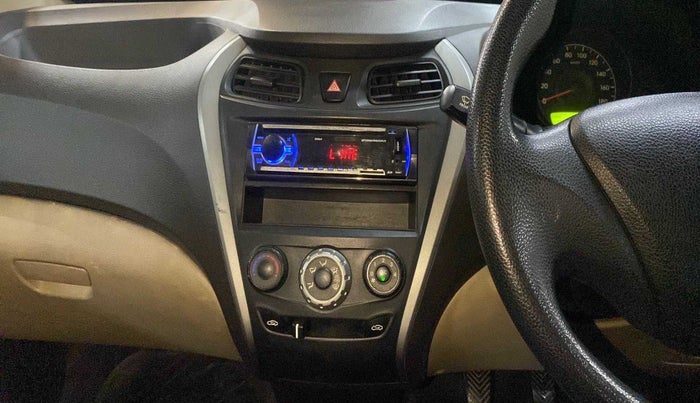 2015 Hyundai Eon ERA +, Petrol, Manual, 44,627 km, Odometer Image