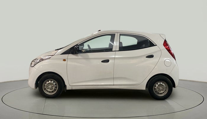 2015 Hyundai Eon ERA +, Petrol, Manual, 44,627 km, Left Side