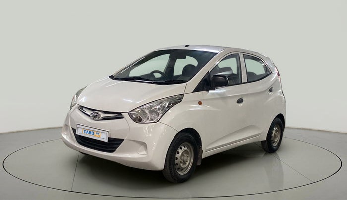 2015 Hyundai Eon ERA +, Petrol, Manual, 44,627 km, Left Front Diagonal