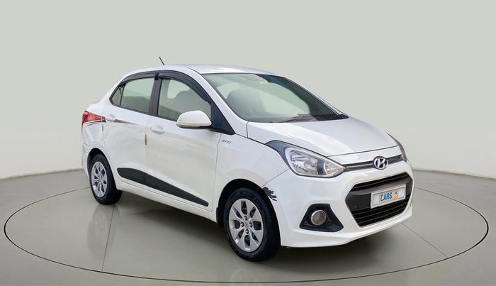 2016 Hyundai Xcent S 1.2, Petrol, Manual, 38,898 km, SRP