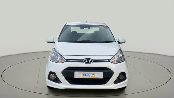 2016 Hyundai Xcent S 1.2, Petrol, Manual, 38,898 km, Front