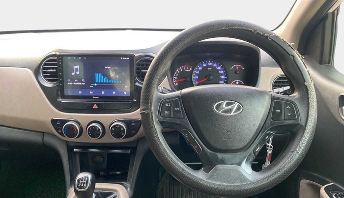 2016 Hyundai Xcent S 1.2, Petrol, Manual, 38,898 km, Air Conditioner